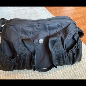Lululemon Duffel Bag